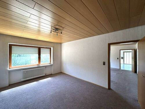 Einliegerwohnung im EG Ansicht 1 - 