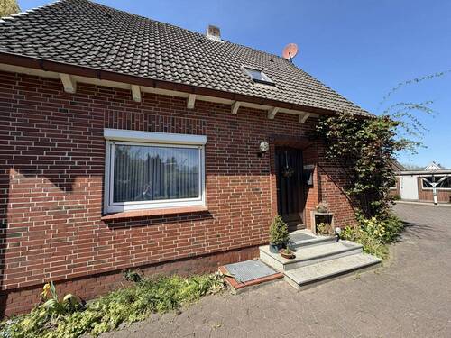 Haupteingang - 