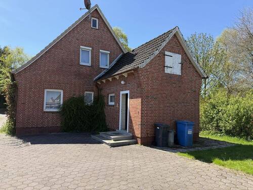 Zauberhaft - 6 Zimmer Einfamilienhaus zum Kaufen in Neuenkirchen