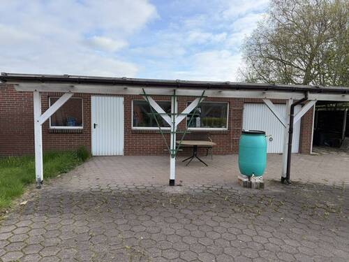 Handwerkertraum - 6 Zimmer Einfamilienhaus in Neuenkirchen