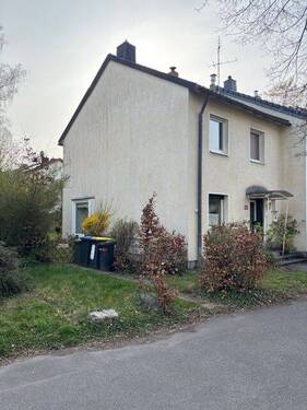 Seitenansicht - 4 Zimmer Einfamilienhaus in Bonn