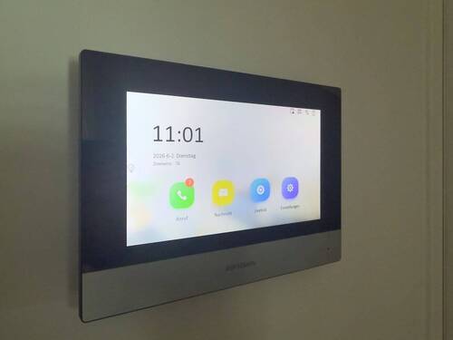 Videogegensprechanlage - 