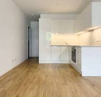 2-Zimmer mit Loggia * Einbauküche * Erstbezug - Leipzig Volkmarsdorf