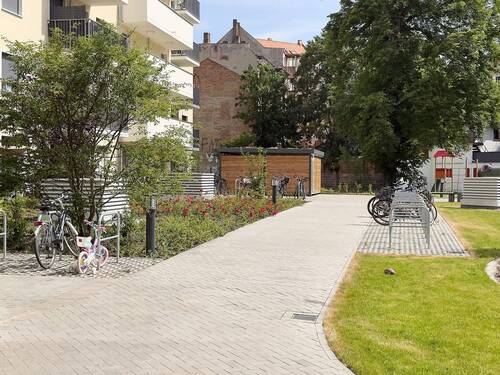 Innenhof - 