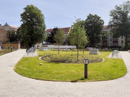 Innenhof - 