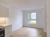 Wohnküche - 2 Zimmer Etagenwohnung in Leipzig