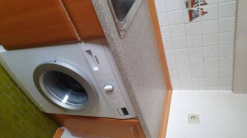 Neuwertige Waschmaschine - 