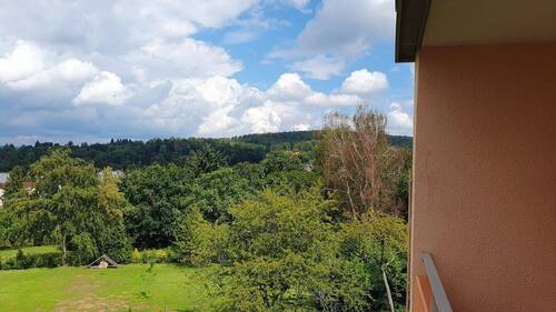 Balkon Blick 2 - 