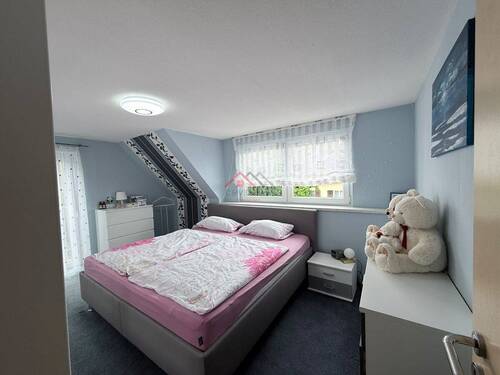 Schlafzimmer Ansicht - 