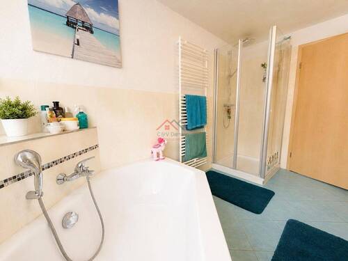 Badezimmer OG - 