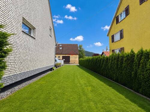 Westen - 6 Zimmer Einfamilienhaus in Balgheim