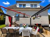 Ansicht Terrasse Südwest - 