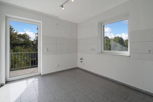 Küche Wohnung 2 - 