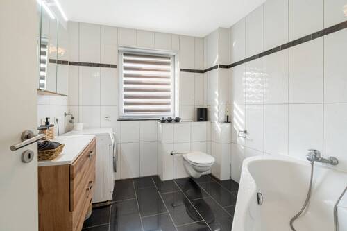 Badezimmer Wohnung 1 - 