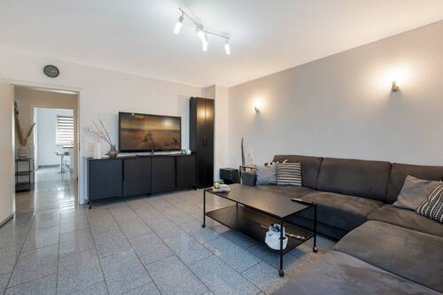 Wohnzimmer Wohnung 1 - 