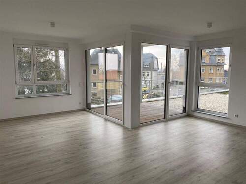 Wohnen-Essen - 3 Zimmer Etagenwohnung zur Miete in Chemnitz