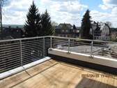 Balkon - 3 Zimmer Etagenwohnung in Chemnitz