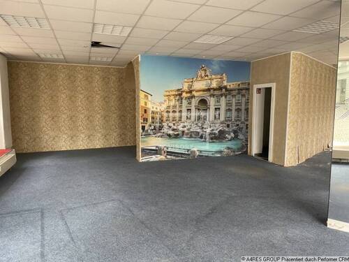 Objektansicht Gewerbeeinheit - 