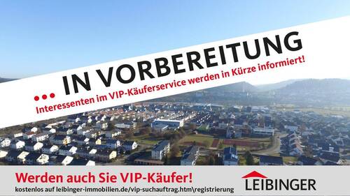 Mühlheim neu in Vorbereitung - PROVISIONSFREI - Einfamilienhaus mit gemütlichem Garten