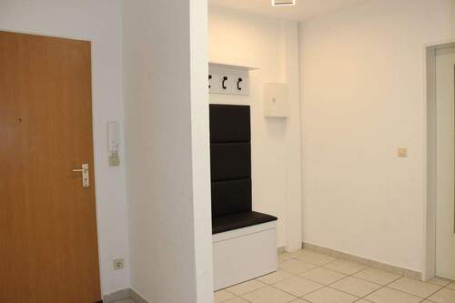 Flur, Eingang - 2 Zimmer Etagenwohnung zur Miete in Quedlinburg / Bad Suderode