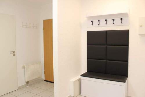 Flur, Gaderobe - 2 Zimmer Etagenwohnung in Quedlinburg / Bad Suderode