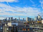 Skyline-Panoramablick - Etagenwohnung mit 61,00 m&sup2; in Frankfurt am Main zum Kaufen