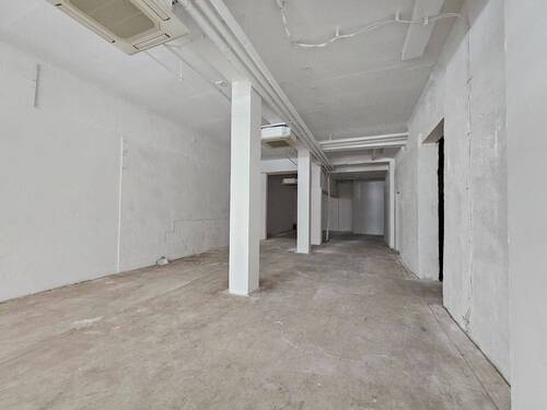 Innenansicht verputzt - Gewerbeobjekt (Büro, Produktion, Verkauf) in Baden-Baden zur Miete