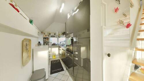 Küche Dachgeschoss - 