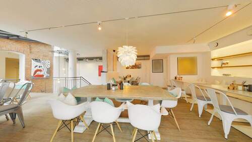 Gästebereich Obergeschoss - 