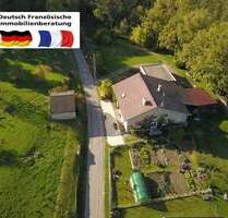 Schönes Anwesen Uzemain - Vogesen