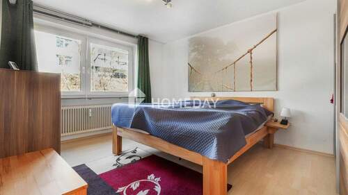 Schlafzimmer 1 - 
