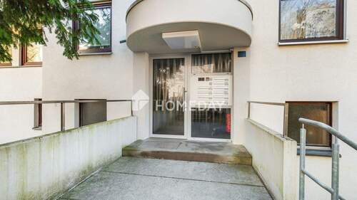 Außenansicht 2 - 3 Zimmer Terrassenwohnung zum Kaufen in Schwandorf