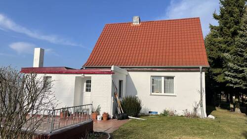 Einfamilienhaus - Kleines Haus - großes Potenzial