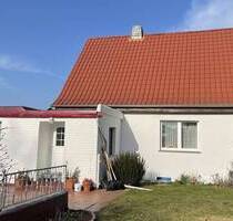Kleines Haus - großes Potenzial - Elsterheide Tätzschwitz