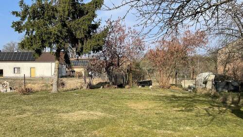 Garten - 4 Zimmer Einfamilienhaus in Elsterheide