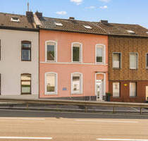 Umfassend saniertes Einfamilienhaus mit traumhaftem Garten zwischen Scherberg und Stadtgarten - Würselen