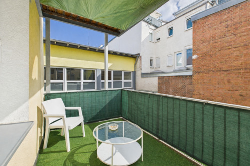 Balkon - 