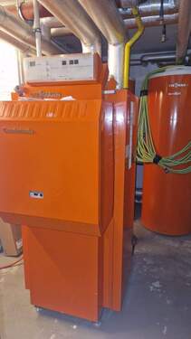Heizungsanlage - 