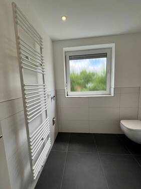 Handtuchheizkörper - 4 Zimmer Etagenwohnung in Regensburg