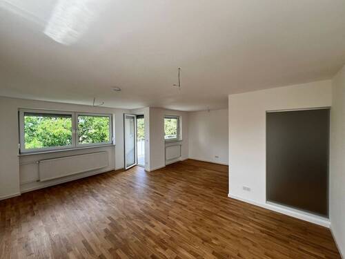 Wohn- und Esszimmer - 