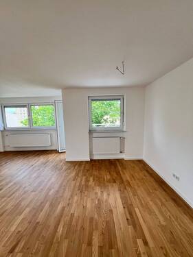 Essecke im Wohnzimmer - 