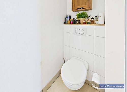 Gäste-WC - 