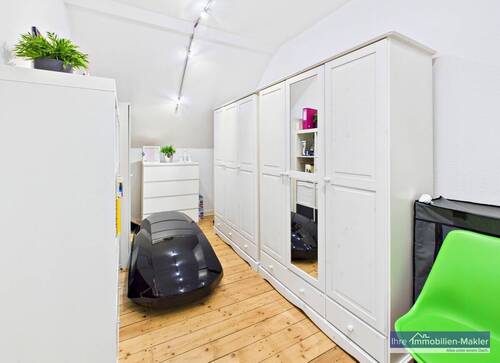 Ankleidezimmer - 