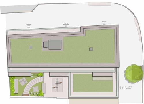 Lageplan - 