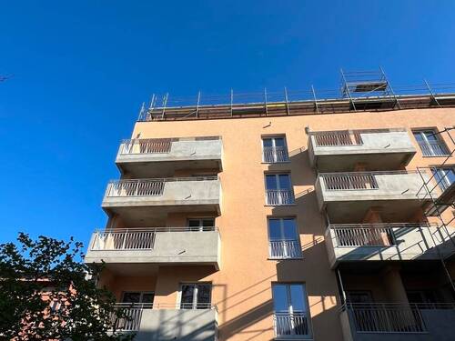 Objektansicht - MIT BALKON ZUR RUHIGEN SÜDSEITE