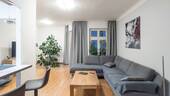 Wohnzimmer-4.jpg - HOMESK - Vermietete 3-Zimmer-Wohnung mit Balkon nahe Rosenthaler Platz