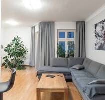 HOMESK - Vermietete 3-Zimmer-Wohnung mit Balkon nahe Rosenthaler Platz - Berlin Mitte