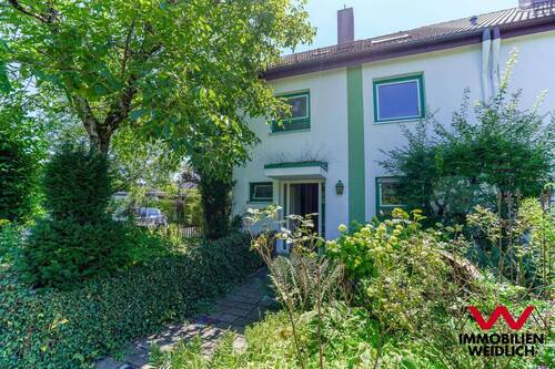 Eingangseite - 6 Zimmer Reihenendhaus zum Kaufen in Baldham