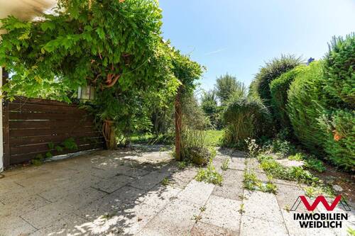 Blick von Terrasse - 