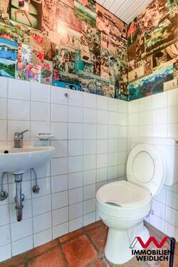 WC Erdgeschoss - 